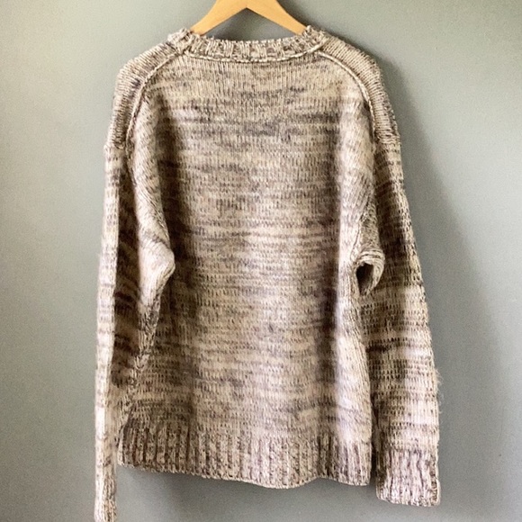 Men’s MR P. Surplus Wool-Blend Sweater Size Large - Picture 11 of 15